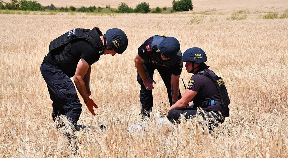 Оперативна інформація щодо роботи піротехнічних підрозділів ДСНС