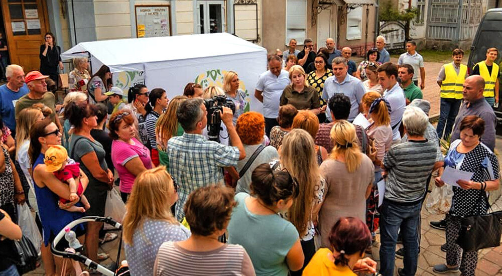 ВПО на Івано-Франківщині отримали державну допомогу на понад 1 мільярд гривень