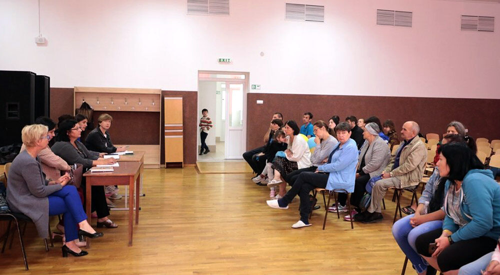 Мобільні бригади психологічної допомоги для ВПО діють на Прикарпатті