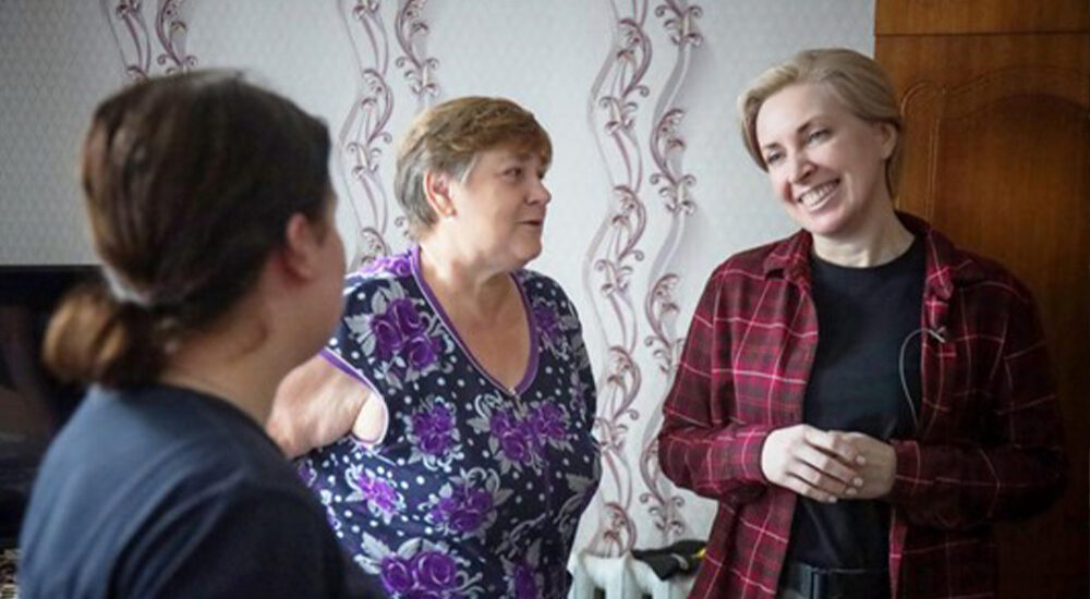 Ірина Верещук: Першочергове завдання – відновити життєдіяльність деокупованих громад