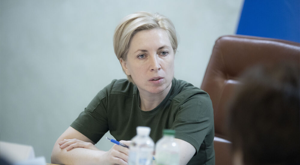 Ірина Верещук: підтримка до ВПО має надходити без зволікань