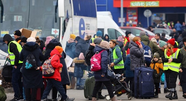 Понад 9 млн разів українці перетнули кордон за час війни