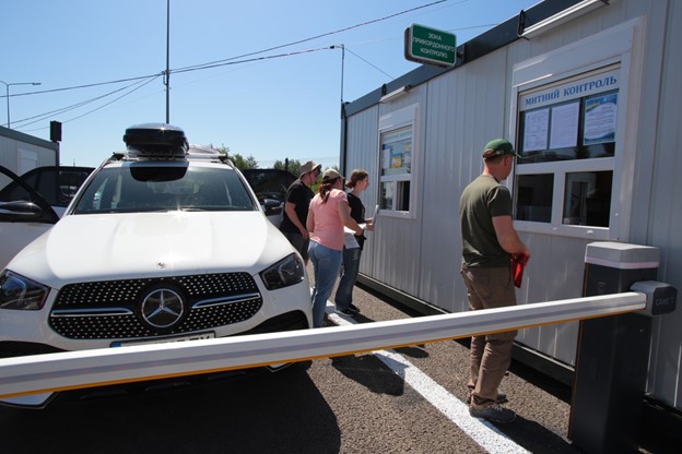 На яких пунктах кордон із Польщею відкритий для пішоходів: перелік