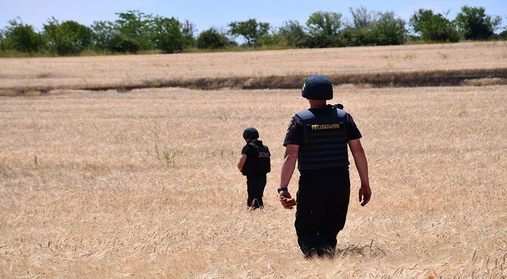 За минулу добу піротехніки знешкодили більше 700 вибухонебезпечних предметів