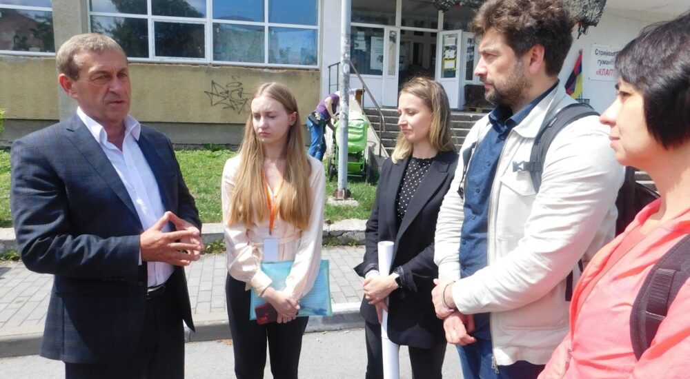 На Львівщині відкрилась Норвезька рада у справах біженців