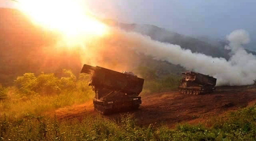 Впродовж минулої доби Збройні Сили України ліквідували півтори сотні окупантів