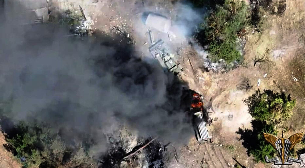 Противник активізував бойові дії на Краматорському напрямку – зведення Генерального штабу ЗС України