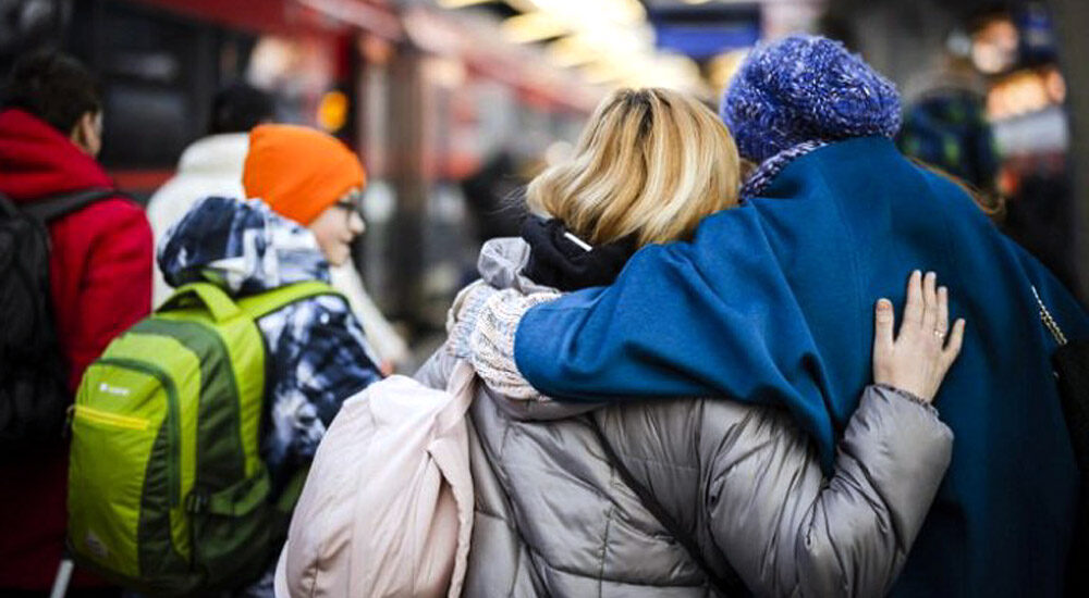 Майже половина тих, хто був змушений залишити свій дім через війну, повернулися – дослідження
