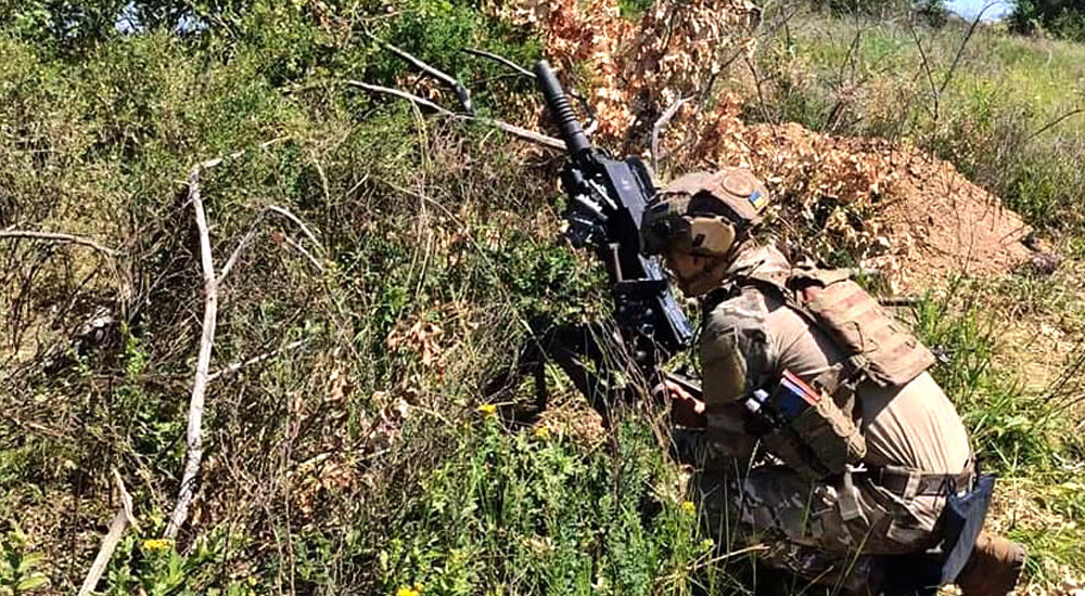 За минулу добу ЗСУ ліквідували 150 окупантів