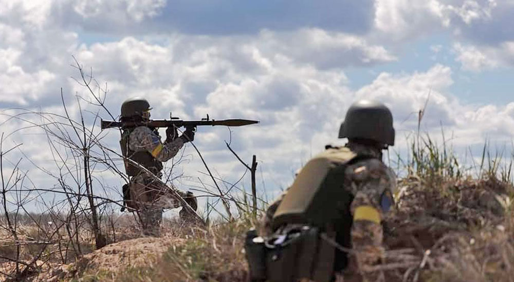 Оперативна інформація Генерального штабу ЗС України станом на ранок 31 липня