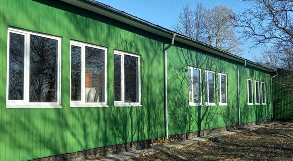 Гуртожиток для ВПО: на Рівненщині продовжують облаштовувати житло для переселенців