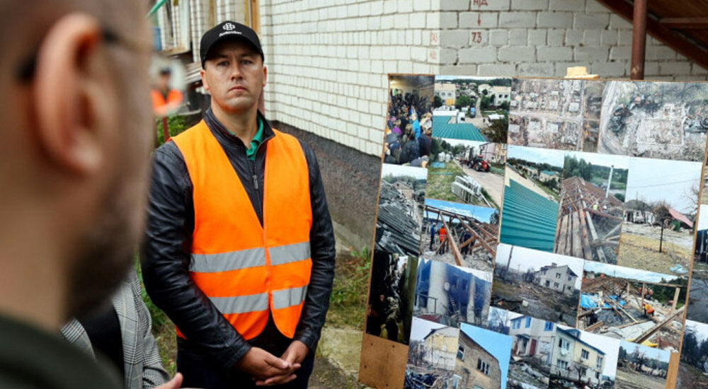 Уряд виділив на першочергові заходи з відновлення Чернігівщини 400 млн грн