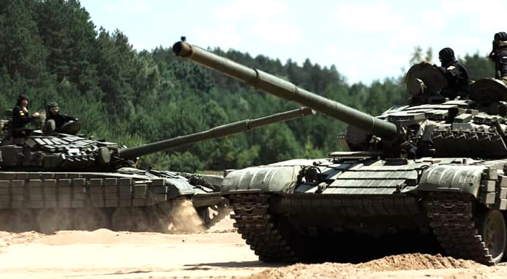 Оперативна інформація від Генерального штабу ЗСУ станом на ранок 7 липня