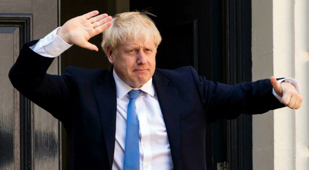Борис Джонсон йде з посади – підтримка України залишається