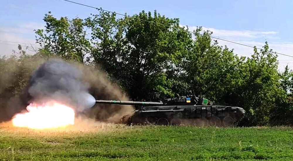 Оперативна інформація Генерального штабу ЗС України станом на ранок 11 липня