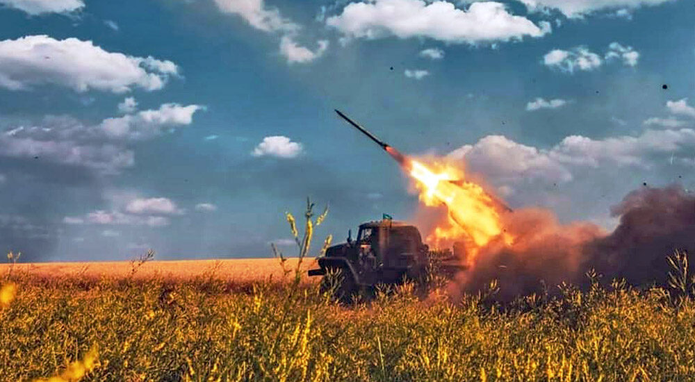 Оперативна інформація Генерального штабу ЗС України станом на ранок 29 липня