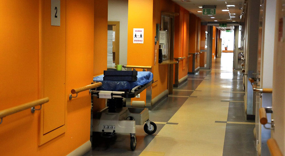 Поранені українці будуть проходити реабілітацію у Латвії