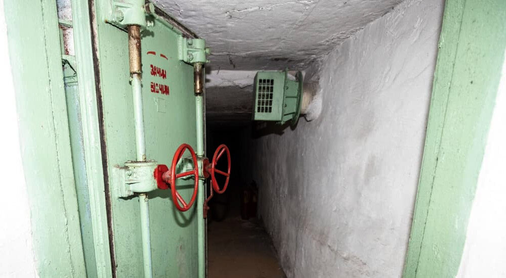 Парламент зробив обов’язковим облаштування у новобудовах укриттів для захисту населення