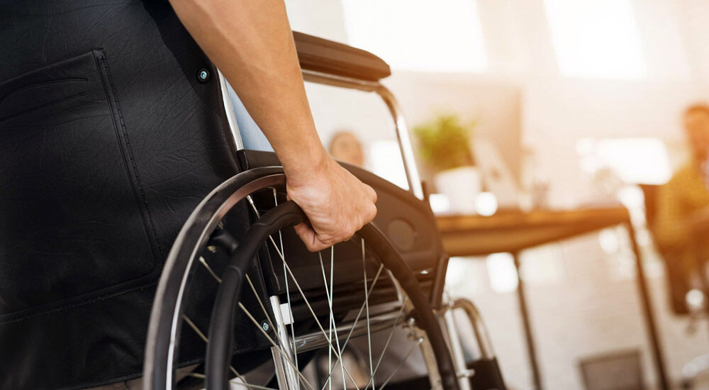 Уряд врегулював надання статусу особи з інвалідністю внаслідок війни