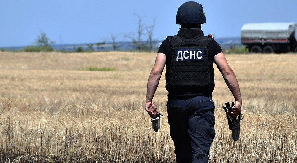 Минулої доби саперів ДСНС 195 разів залучали до роботи