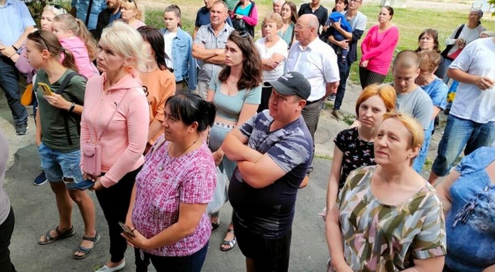 Від початку повномасштабного вторгнення Вінниччина прийняла понад 175 тисяч біженців