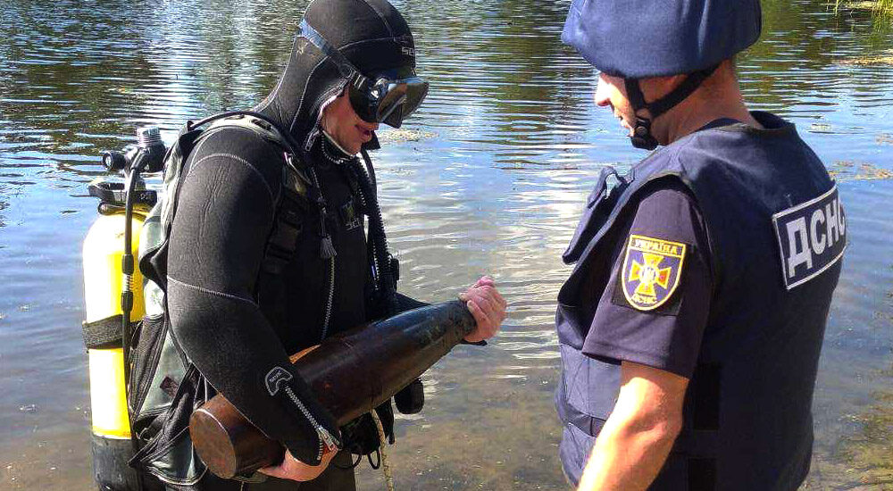 Понад 152,3 тис. вибухонебезпечних предметів знешкоджено після нападу росії