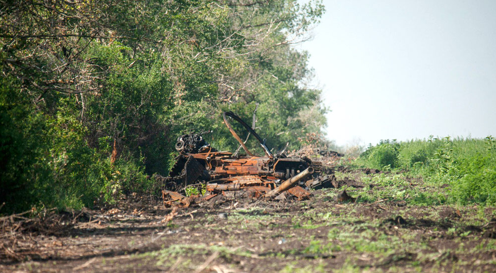 Упродовж минулої доби захисники України ліквідували 100 окупантів