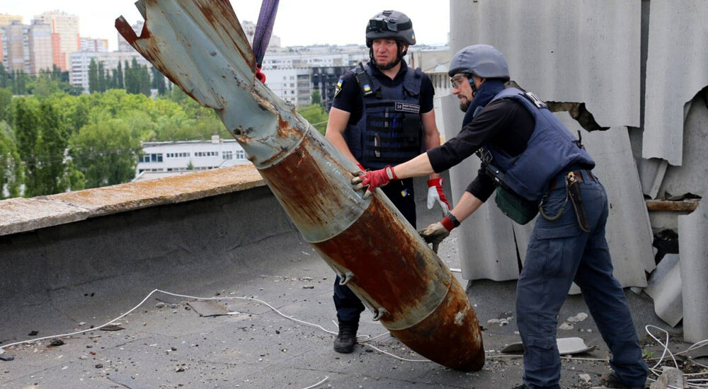 Минулої доби піротехніки ДСНС утилізували 1 тис. 491 вибухонебезпечний предмет