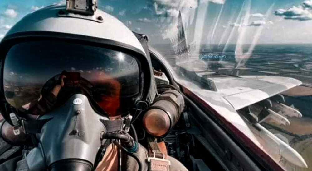 Повітряні сили ЗСУ: вночі рф атакувала Україну ракетою «Іскандер-М» та 176 дронами