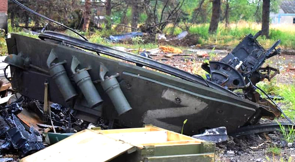 Ще двісті сорок ворогів демілітаризувалися