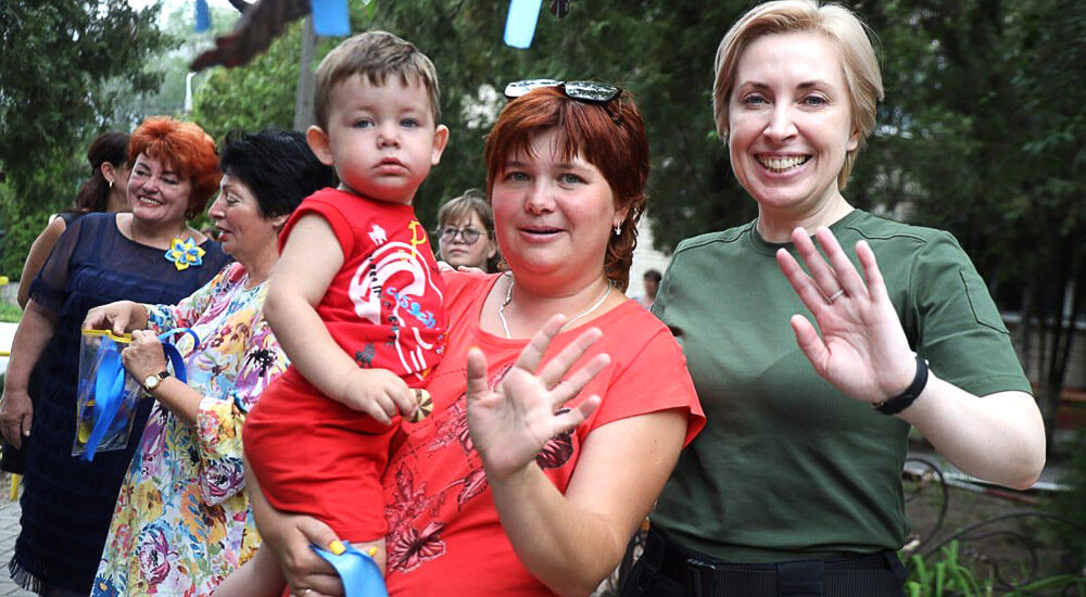 Ірина Верещук: Українці, які втратили або залишили домівки, мають зимувати у теплі