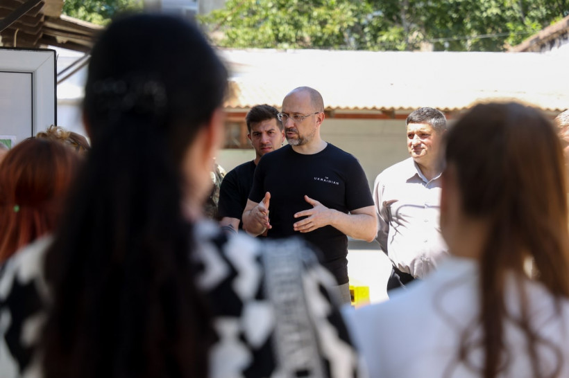 Уряд забезпечує комфортні умови для проживання ВПО