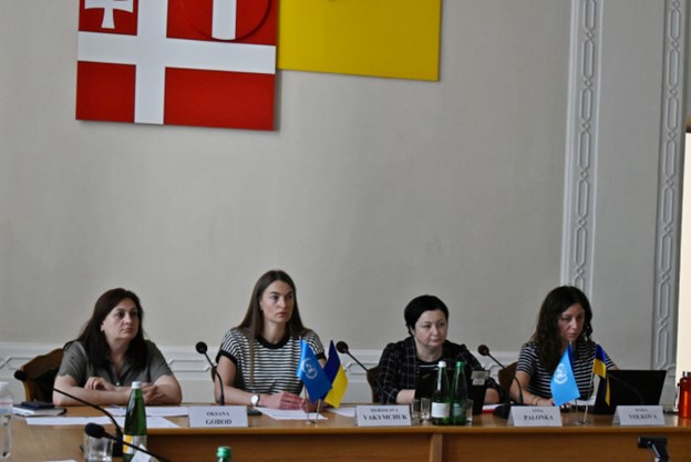 На Волині співпрацюють з ООН щодо забезпечення прихистку та допомоги ВПО