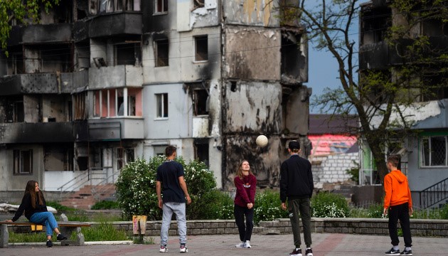 Через війну вже близько 800 тисяч українців втратили житло