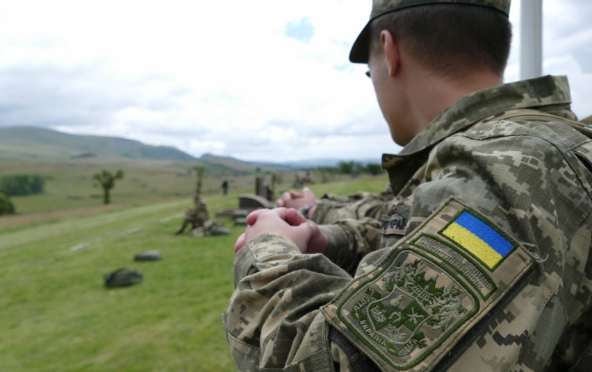 Перші українські військові прибули на реабілітацію до Литви