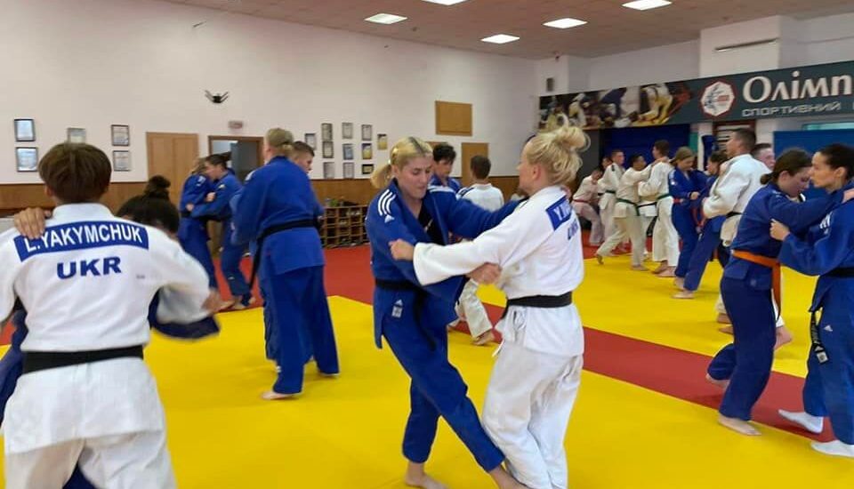 На Рівненщині знайшли прихисток спортсмени з інвалідністю з небезпечних регіонів України