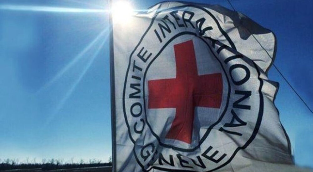 Міжнародний Комітет Червоного Хреста передав перші листи додому від українських військовополонених