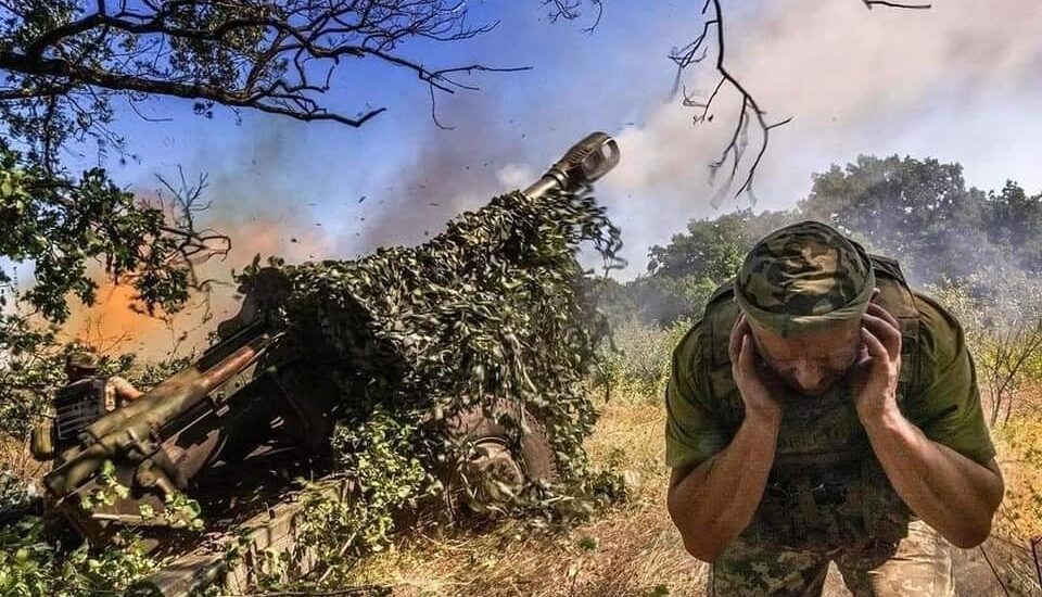 Оперативна інформація Генерального штабу ЗС України станом на ранок 15 серпня