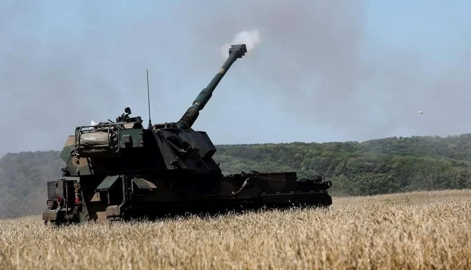 Оперативна інформація Генерального штабу ЗСУ станом на ранок 31 серпня