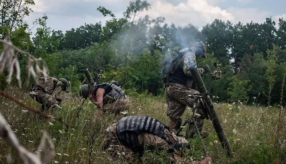 Оперативна інформація Генерального штабу ЗС України станом на ранок 1 серпня