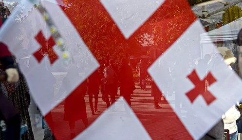 Грузинський бар запровадив «візи» для росіян