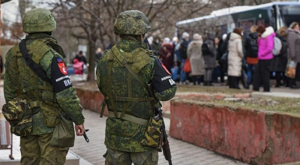 Тепер можна швидко та просто повідомити про примусову мобілізацію чи залучення до війська окупанта