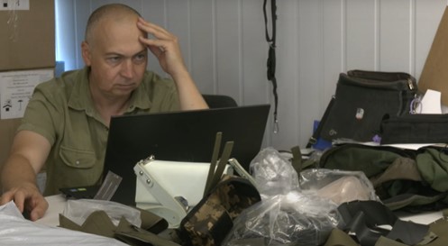 Текстиль, аптечки та прапори – зміни й традиції харківського релокованого підприємства