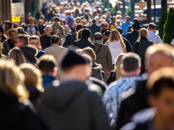 Близько 3 мільйонів киян повернулися до міста