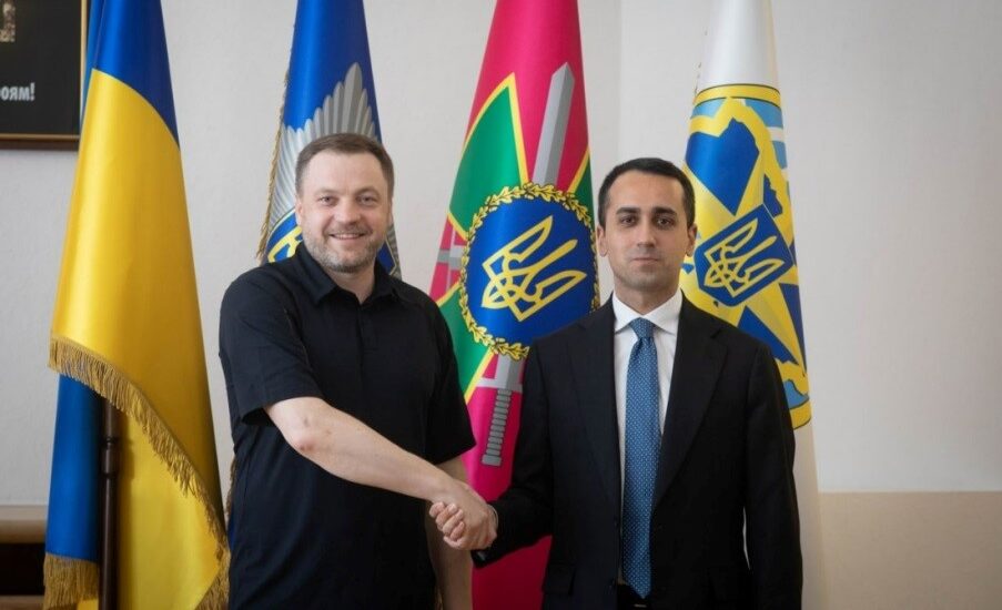 2 млн євро на розмінування деокупованих територій України виділяє Італія