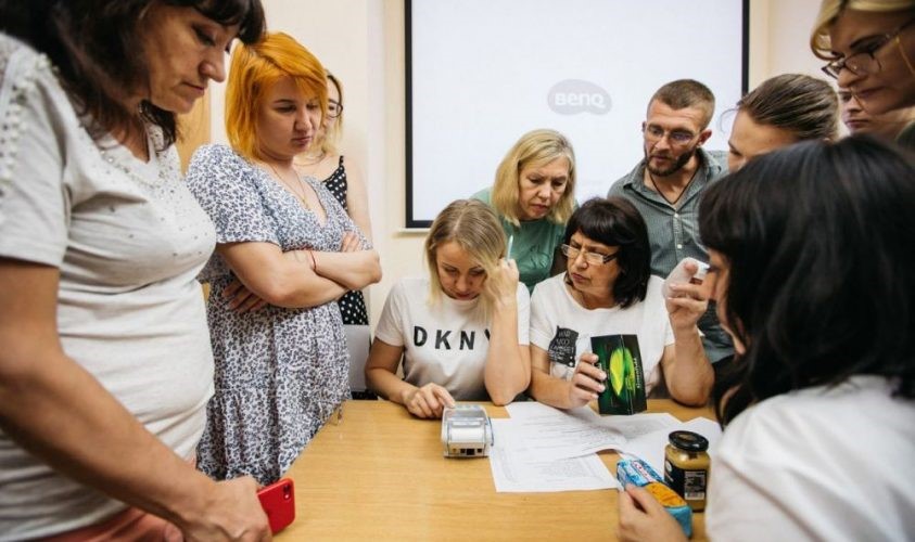 На Львівщині переселенців безкоштовно вчитимуть планувати власний бізнес