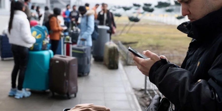 З настанням холодів у Литві прогнозують черговий наплив українських біженців