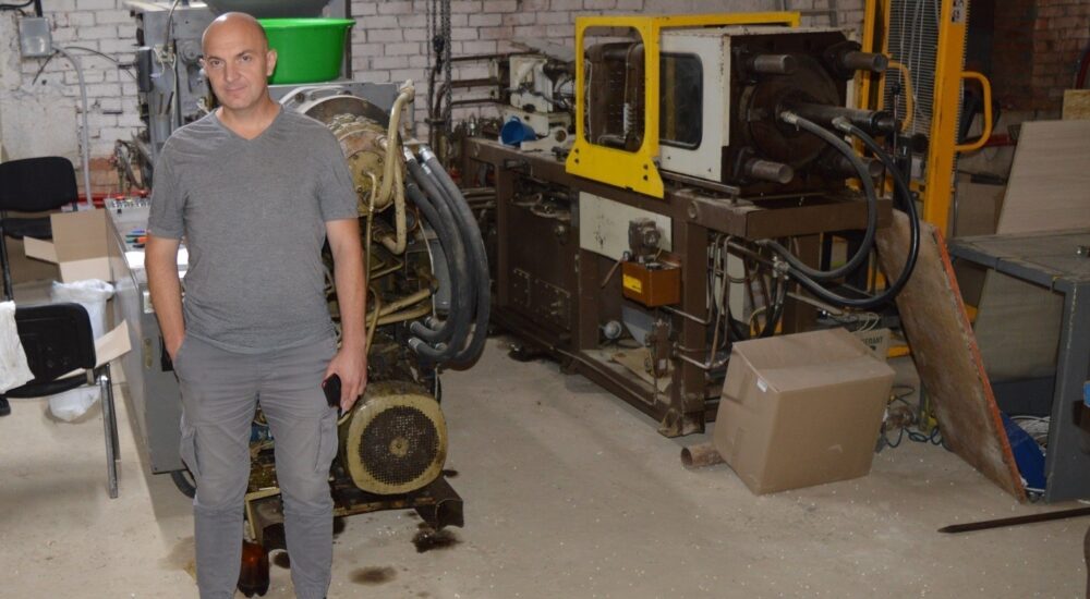 «22 роки праці – і загубити це просто так не варто», – Руслан Садовський, Харків