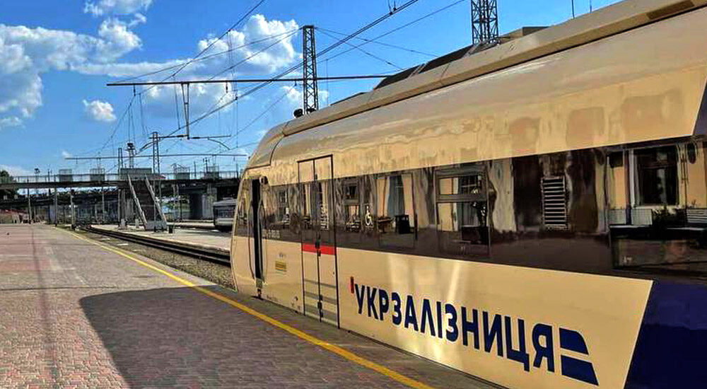 Сьогодні з Донеччини до Львова вирушить один евакуаційний потяг