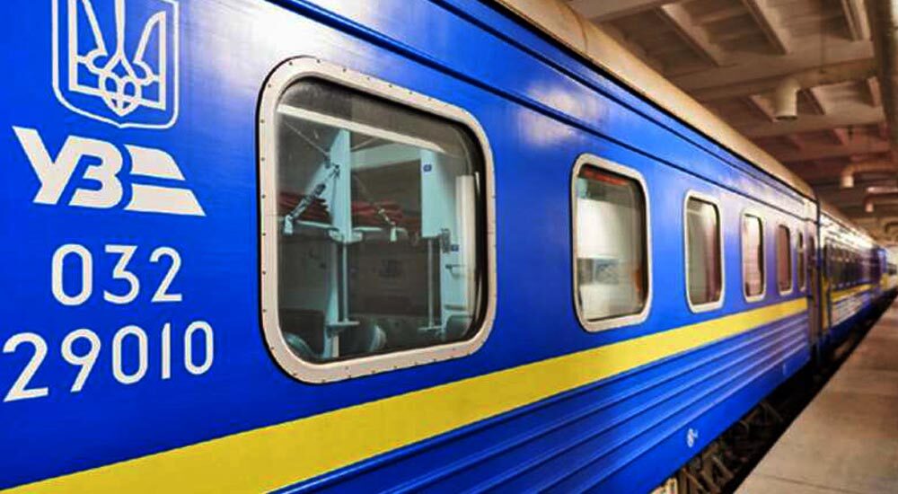 Укрзалізниця запустила перший рейс до деокупованої Балаклії